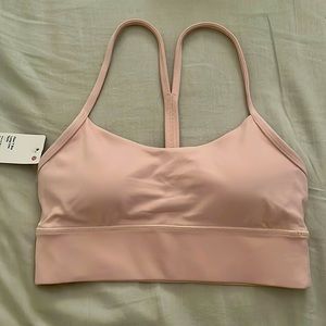 Lululemon Sports Bra Size 6 (Tag Still On)